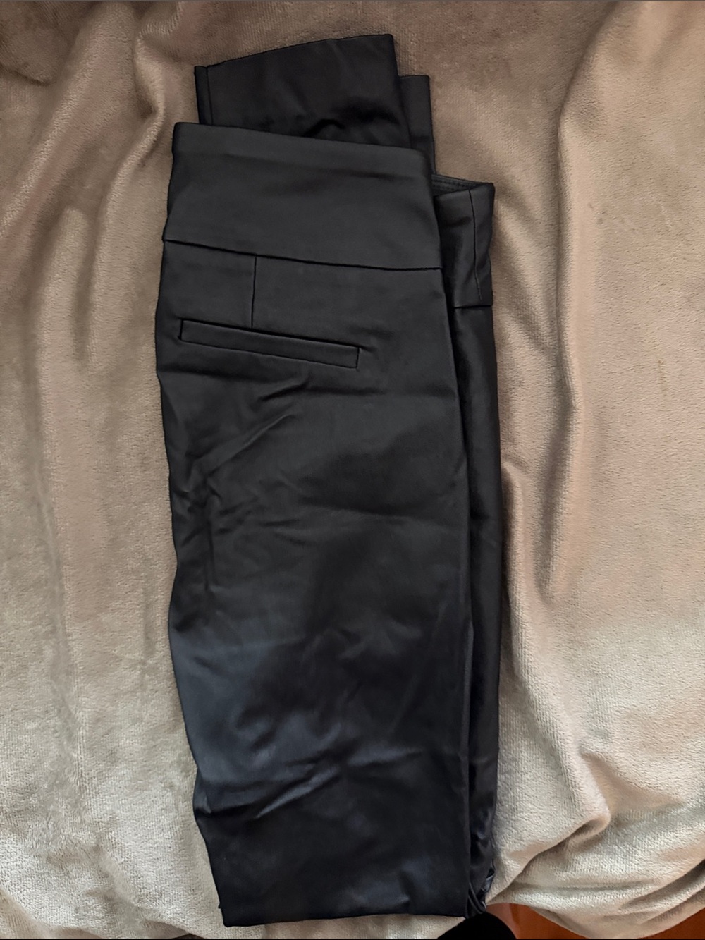 Bar III Black High-Rise Jeggings